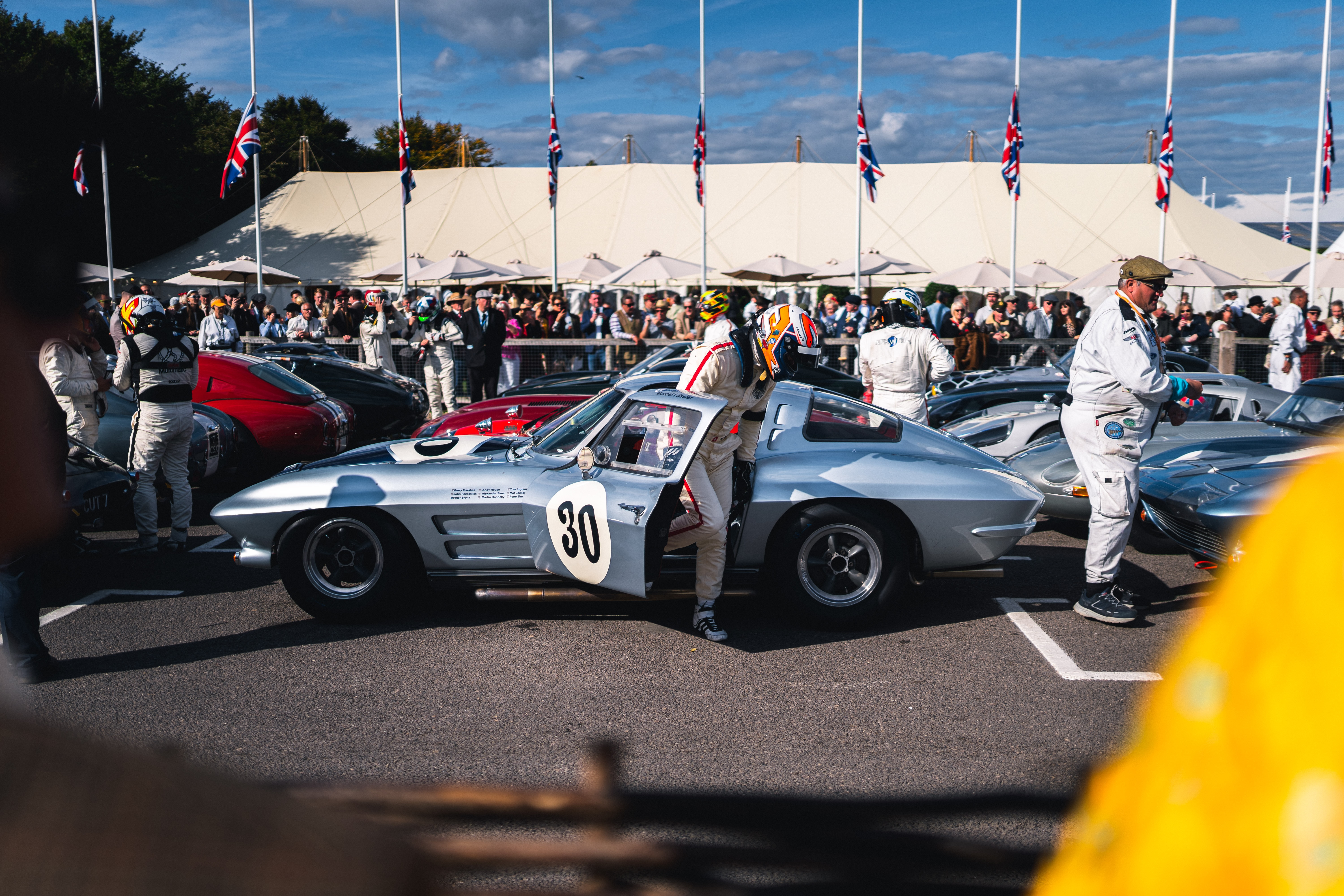 Revving up for the classic car events season – our 2023 calendar